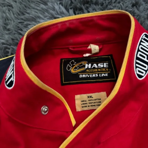 Racer jacket - Picture 3 of 3